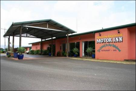Atherton Rainforest Motor Inn - Accommodation Burleigh 0
