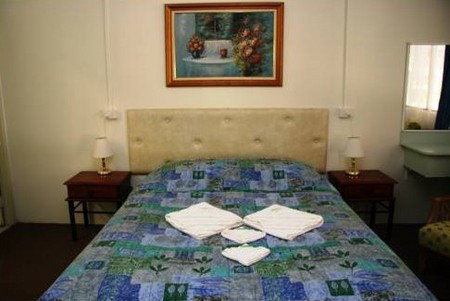 Atherton Rainforest Motor Inn - Accommodation Burleigh 1