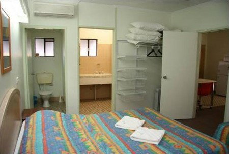 Atherton Rainforest Motor Inn - Accommodation Burleigh 2