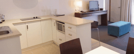 Standpipe Golf Motor Inn - Accommodation Burleigh