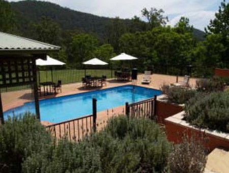 Bandusia Country Retreat - Accommodation Burleigh 3