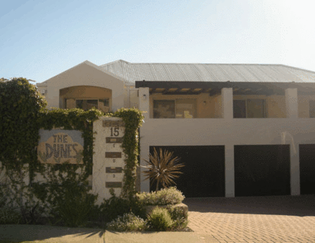 The Dunes - Accommodation Burleigh
