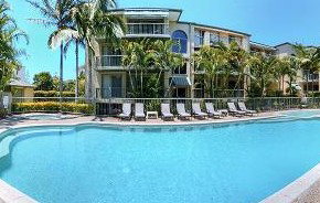 Bila Vista Holiday Apartments - Accommodation Burleigh 4