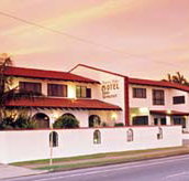 Comfort Inn Marco Polo Motel - Accommodation Burleigh
