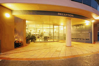 Sails Apartments - Accommodation Burleigh 9