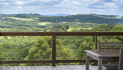 Possum Creek Lodge - Accommodation Burleigh 4