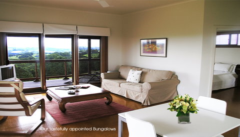 Possum Creek Lodge - Accommodation Burleigh 5