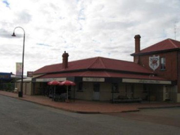 Brookton WA Accommodation Burleigh