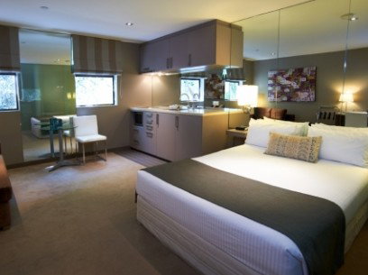 Quest Beaumont Kew - Accommodation Burleigh 3