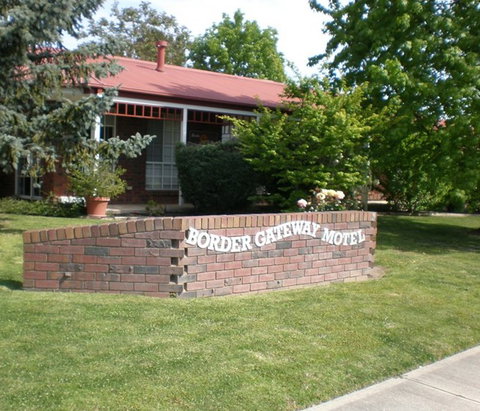 Golden Chain Border Gateway Motel - Accommodation Burleigh 1