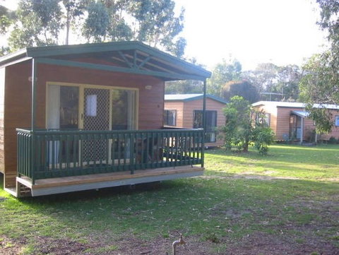 Casuarina Cabins - Accommodation Burleigh 1