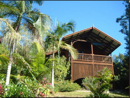 Monticello Countryhouse - Accommodation Burleigh 5