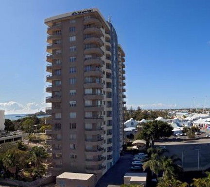 Newport Apartments Mooloolaba - Accommodation Burleigh 0