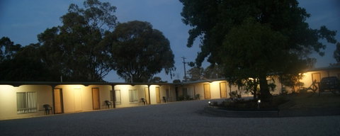 Euroa Motor Inn - Accommodation Burleigh 0