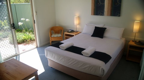 Euroa Motor Inn - Accommodation Burleigh 2