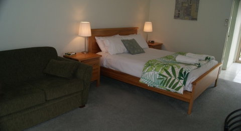 Euroa Motor Inn - Accommodation Burleigh 3