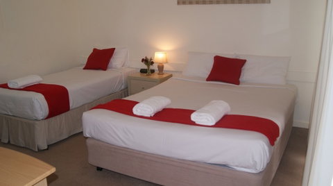 Euroa Motor Inn - Accommodation Burleigh 5