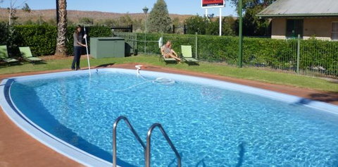 Alice Motor Inn - Accommodation Burleigh 0