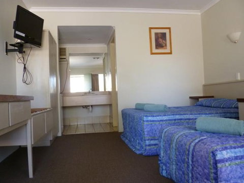 Alice Motor Inn - Accommodation Burleigh 2