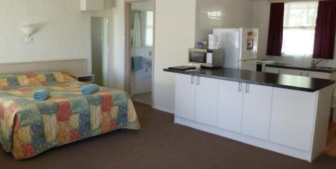 Alice Motor Inn - Accommodation Burleigh 4