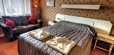 Comfort Inn Goldfields - Accommodation Burleigh 0