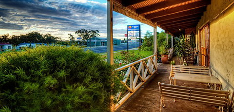 Comfort Inn Goldfields - Accommodation Burleigh 2