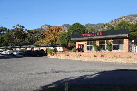 Grampians Motel - Accommodation Burleigh 0