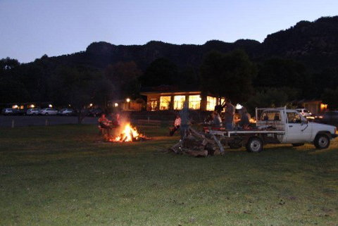 Grampians Motel - Accommodation Burleigh 1