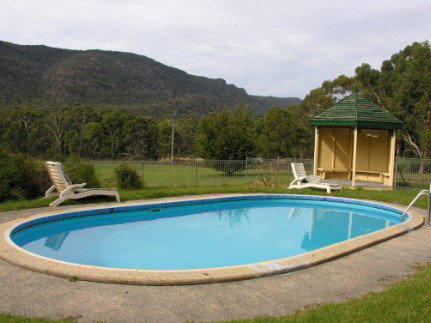 Grampians Motel - Accommodation Burleigh 2