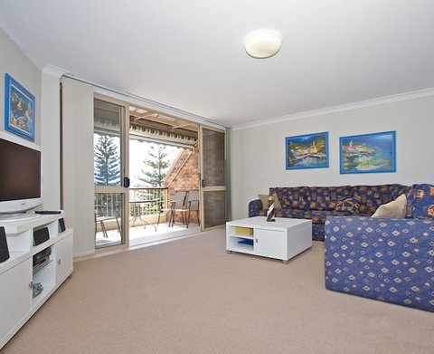San Chelsea Apartments - Accommodation Burleigh 3