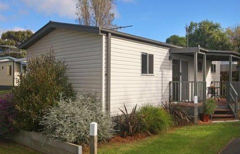 Big4 Anglesea Holiday Park - Accommodation Burleigh 2