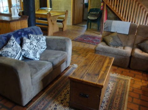 Wartook Rise - Accommodation Burleigh 3