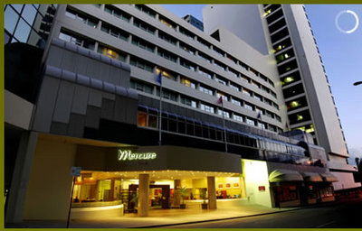 Mercure Hotel Perth - Accommodation Burleigh 4