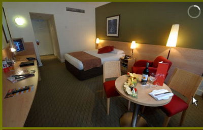 Mercure Hotel Perth - Accommodation Burleigh 7