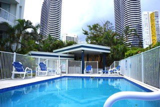 Santa Anne By The Sea - Accommodation Burleigh 5