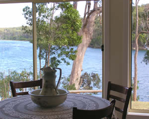 Wonboyn Lake Retreat - Accommodation Burleigh 2