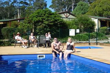 Wonboyn Lake Retreat - Accommodation Burleigh 4