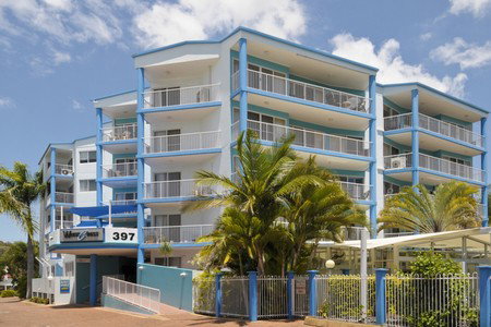 Hervey Bay QLD Accommodation Burleigh