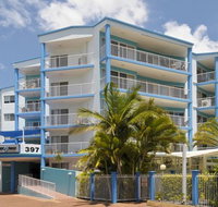 White Crest Luxury Apartments - Accommodation Burleigh