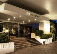 The Diplomat Hotel - Accommodation Burleigh