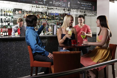 Rydges Capital Hill - Canberra - Accommodation Burleigh 3