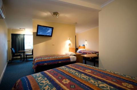 Best Western Motel Monaro - Accommodation Burleigh 3