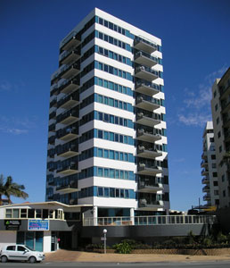 Beachfront Towers - Accommodation Burleigh 6