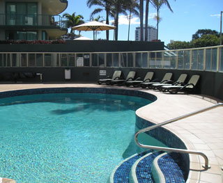 Beachfront Towers - Accommodation Burleigh 7