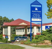 Alpha Hotel Canberra - Accommodation Burleigh