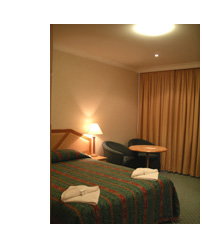Goulburn Central Motor Lodge - Accommodation Burleigh 2