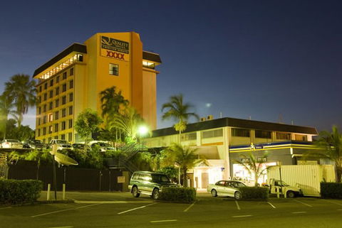 Quality Hotel Frontier Darwin - Accommodation Burleigh 0