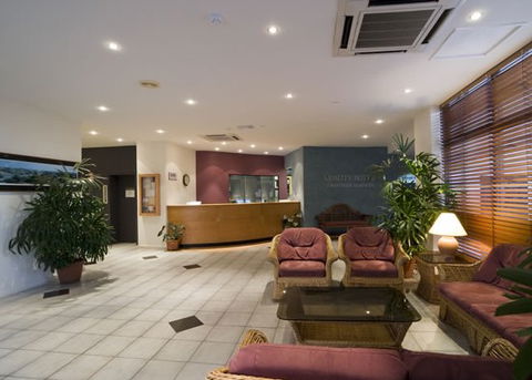Quality Hotel Frontier Darwin - Accommodation Burleigh 1