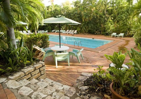 Quality Hotel Frontier Darwin - Accommodation Burleigh 3