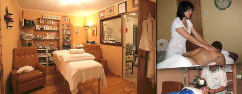 Chalet Swisse Spa Retreat - Accommodation Burleigh 3